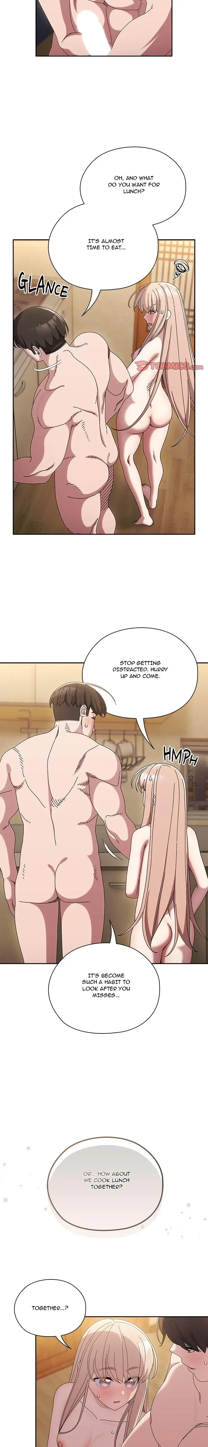 Boss I M Taking Your Girl Uncensored Chapter 48 - Page 22