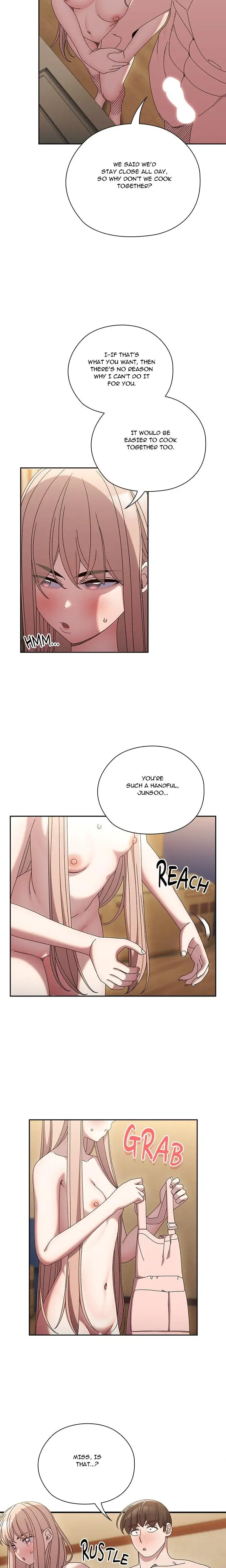 Boss I M Taking Your Girl Uncensored Chapter 48 - Page 23