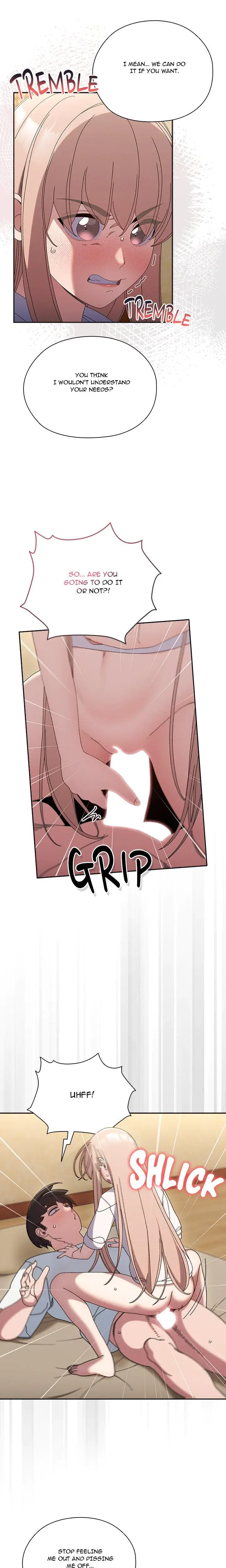 Boss I M Taking Your Girl Uncensored Chapter 48 - Page 3