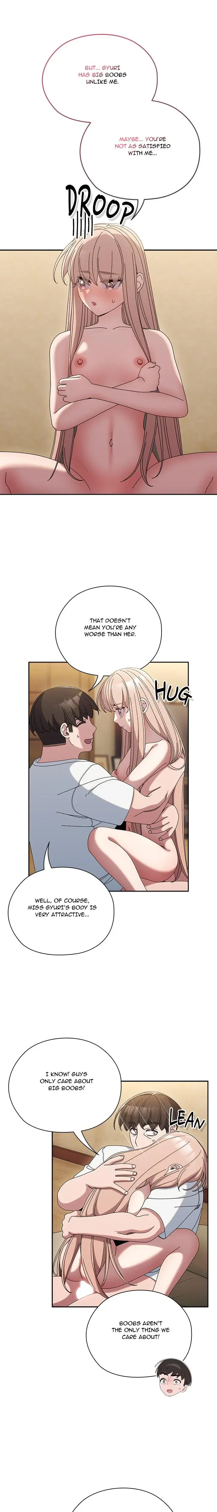 Boss I M Taking Your Girl Uncensored Chapter 48 - Page 8