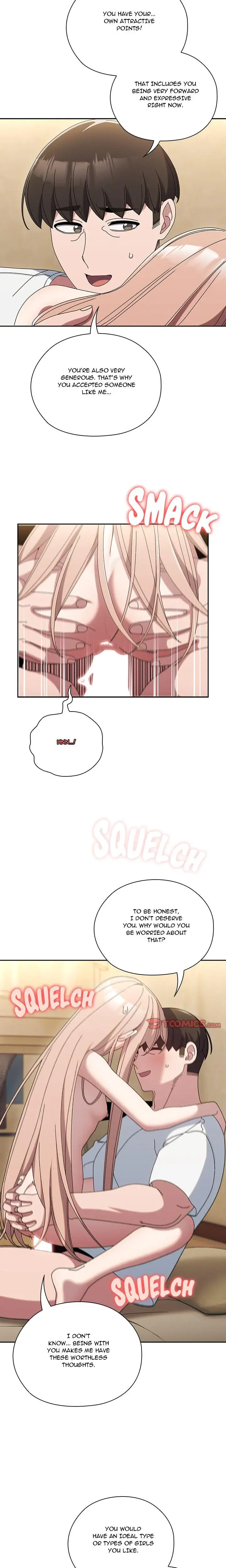 Boss I M Taking Your Girl Uncensored Chapter 48 - Page 9