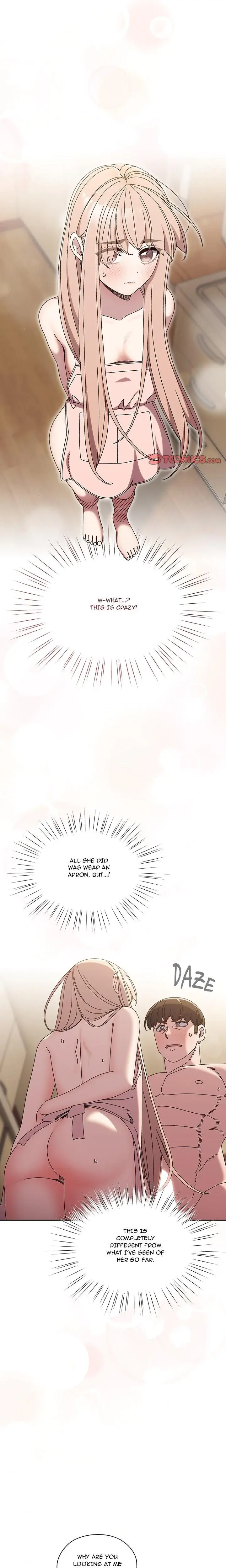 Boss I M Taking Your Girl Uncensored Chapter 49 - Page 1