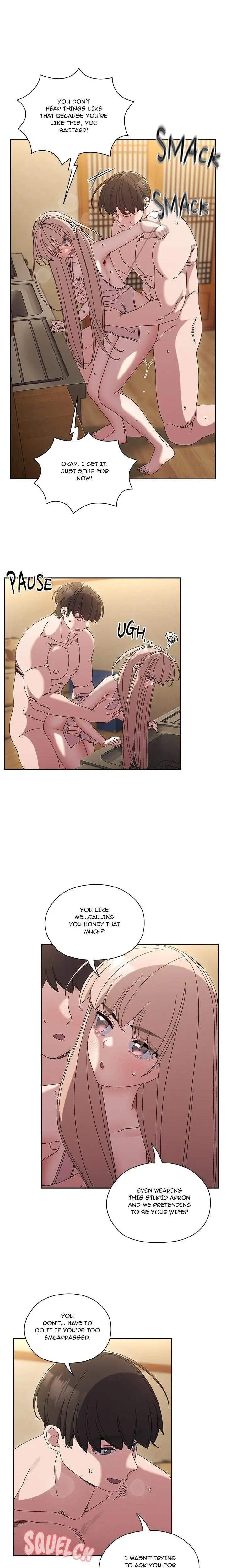 Boss I M Taking Your Girl Uncensored Chapter 49 - Page 10