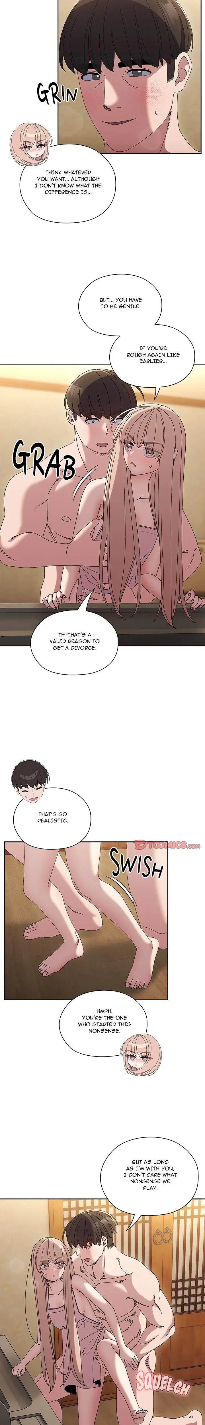 Boss I M Taking Your Girl Uncensored Chapter 49 - Page 12