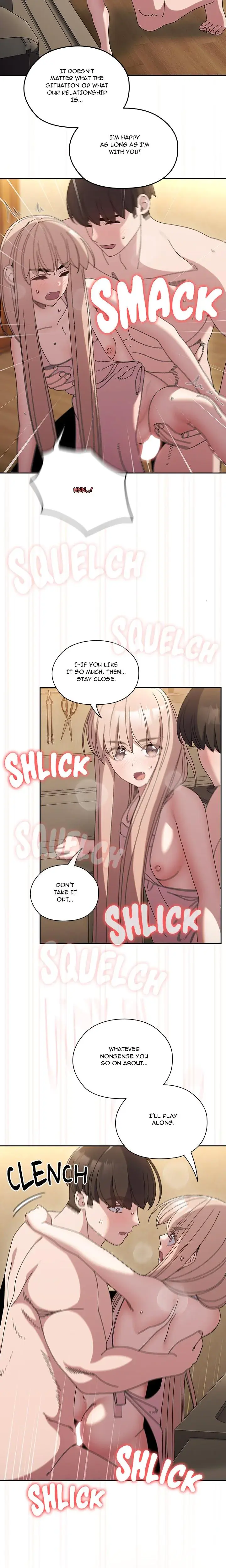 Boss I M Taking Your Girl Uncensored Chapter 49 - Page 13
