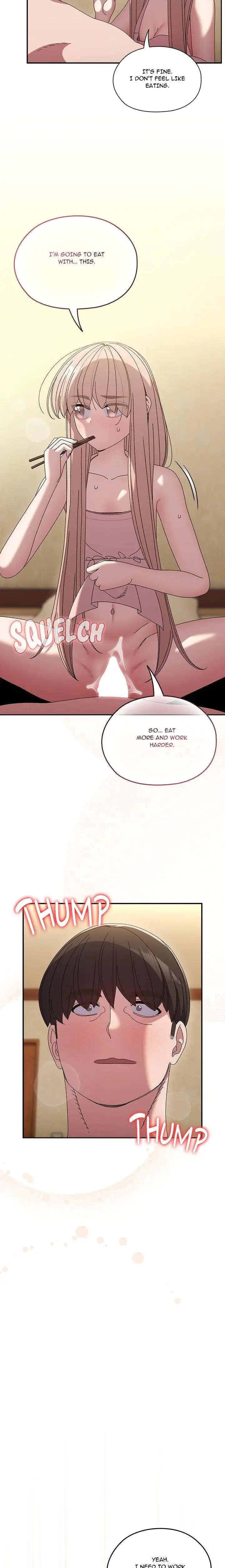 Boss I M Taking Your Girl Uncensored Chapter 49 - Page 17