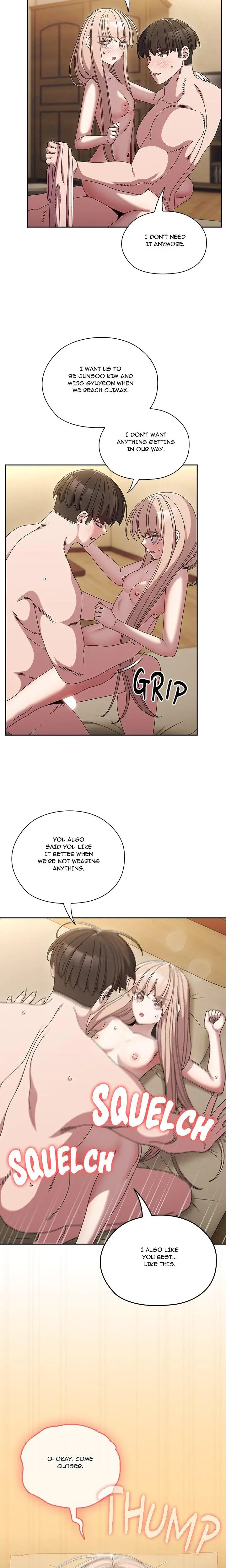 Boss I M Taking Your Girl Uncensored Chapter 49 - Page 19