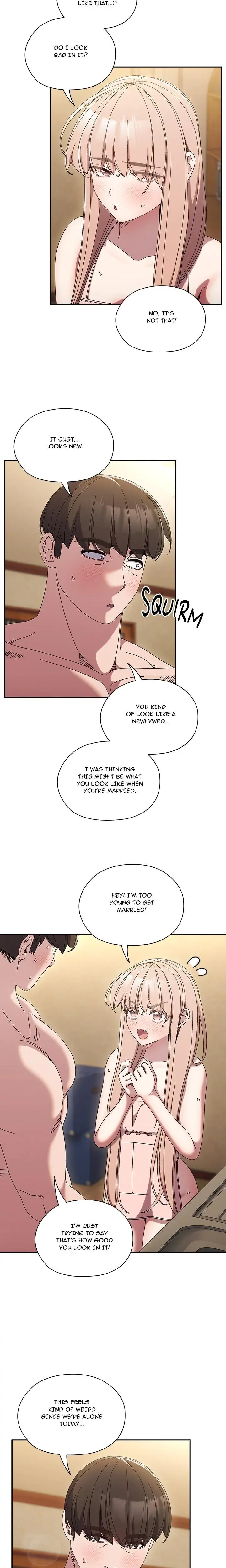 Boss I M Taking Your Girl Uncensored Chapter 49 - Page 2