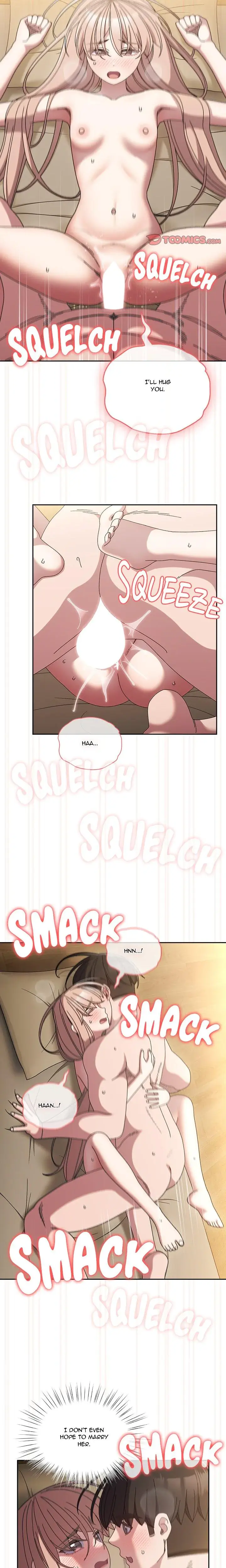Boss I M Taking Your Girl Uncensored Chapter 49 - Page 20