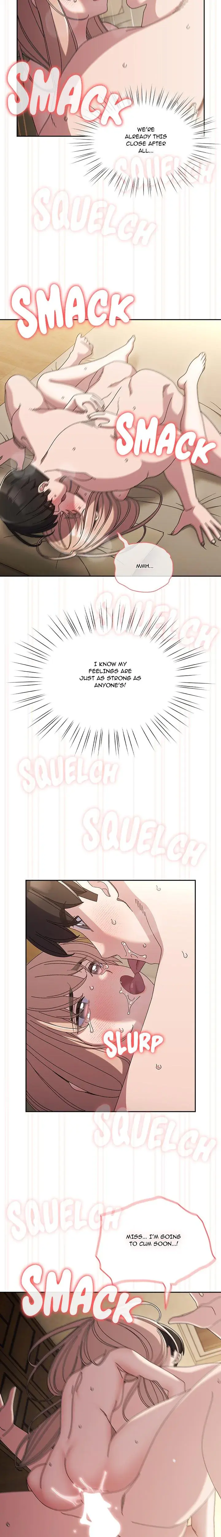 Boss I M Taking Your Girl Uncensored Chapter 49 - Page 21