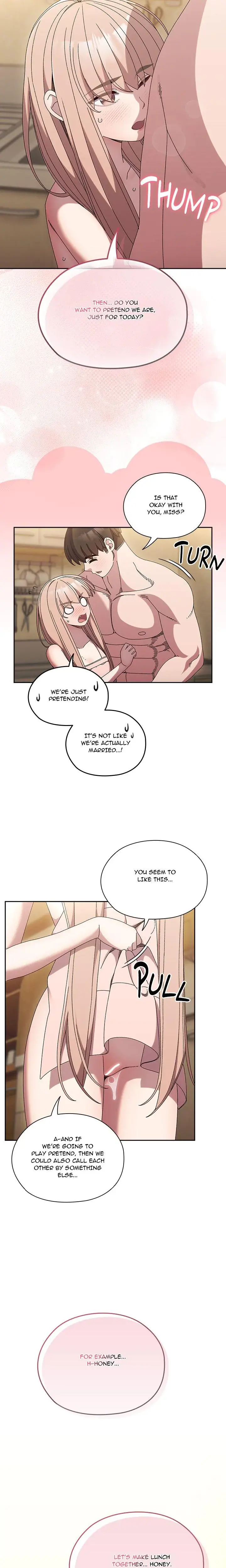 Boss I M Taking Your Girl Uncensored Chapter 49 - Page 4