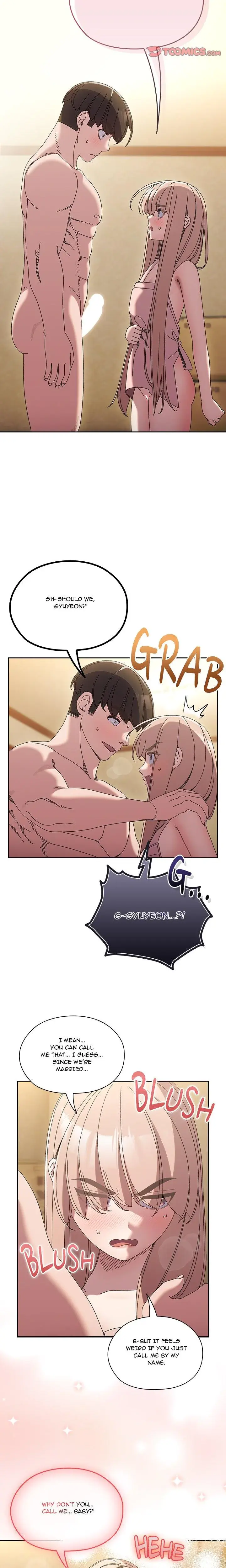 Boss I M Taking Your Girl Uncensored Chapter 49 - Page 5