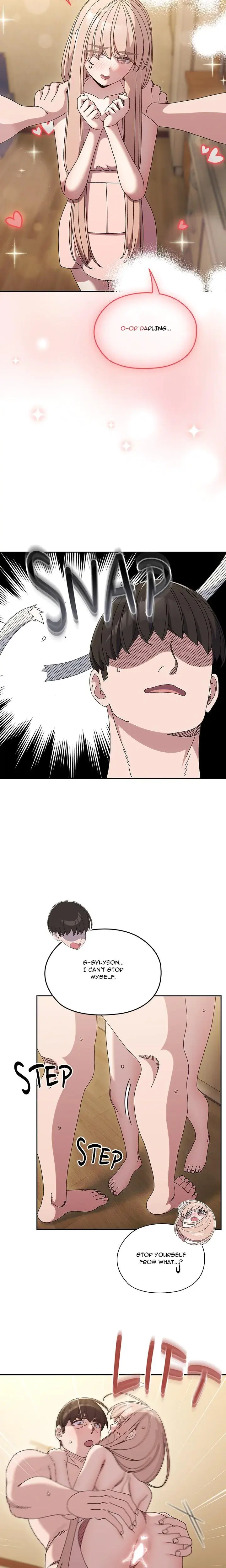 Boss I M Taking Your Girl Uncensored Chapter 49 - Page 6