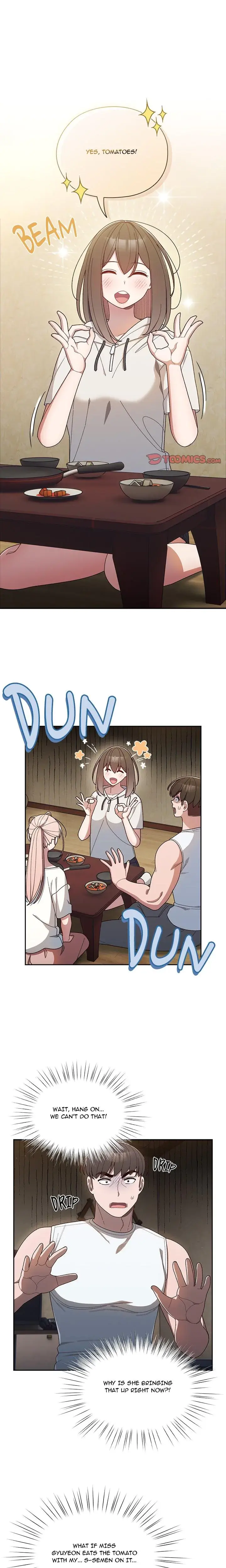 Boss I M Taking Your Girl Uncensored Chapter 5 - Page 1