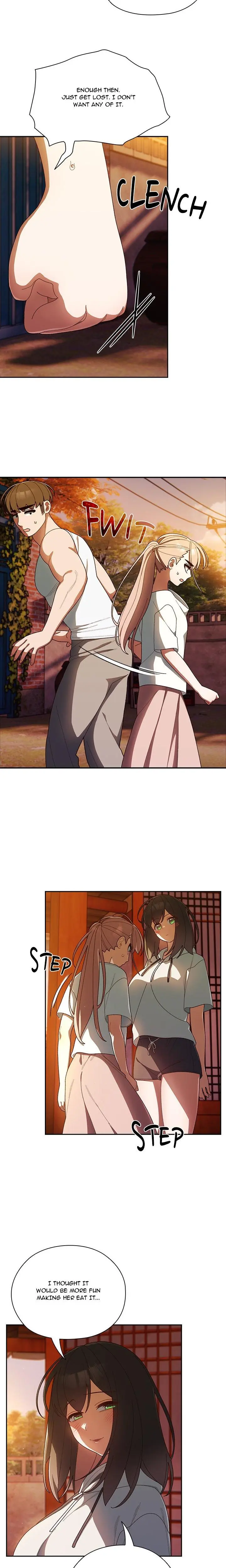 Boss I M Taking Your Girl Uncensored Chapter 5 - Page 10