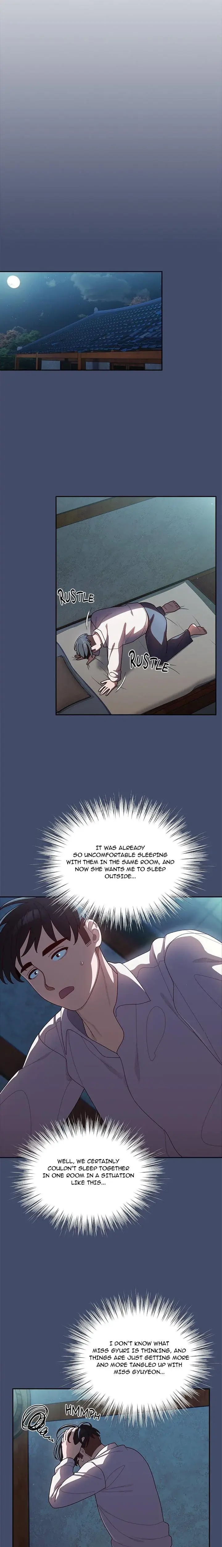 Boss I M Taking Your Girl Uncensored Chapter 5 - Page 12