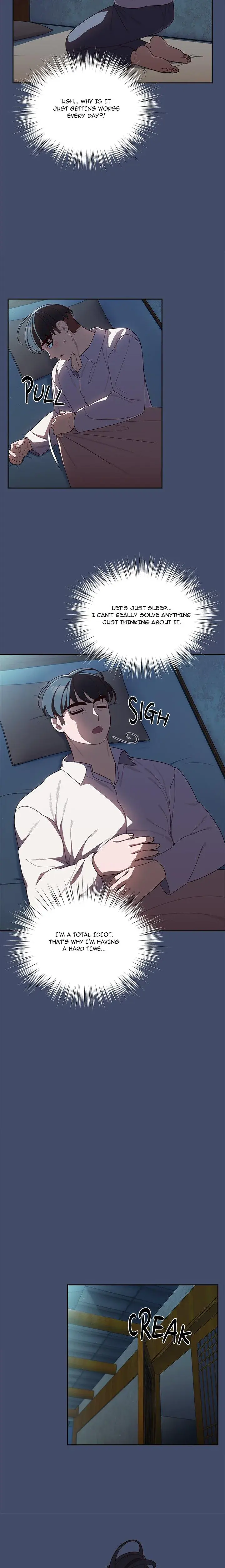 Boss I M Taking Your Girl Uncensored Chapter 5 - Page 13