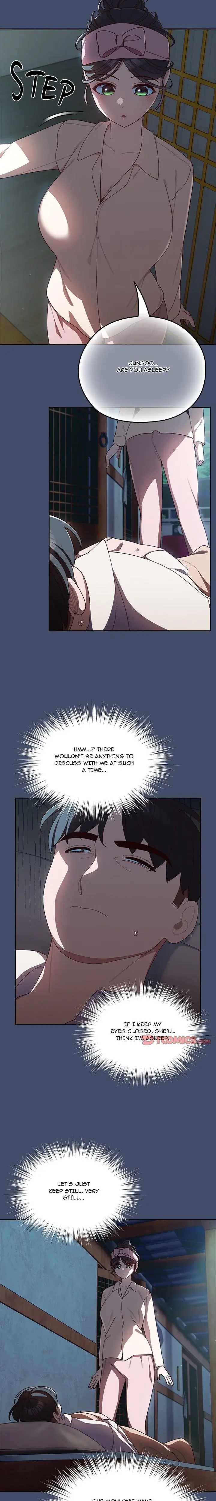 Boss I M Taking Your Girl Uncensored Chapter 5 - Page 14