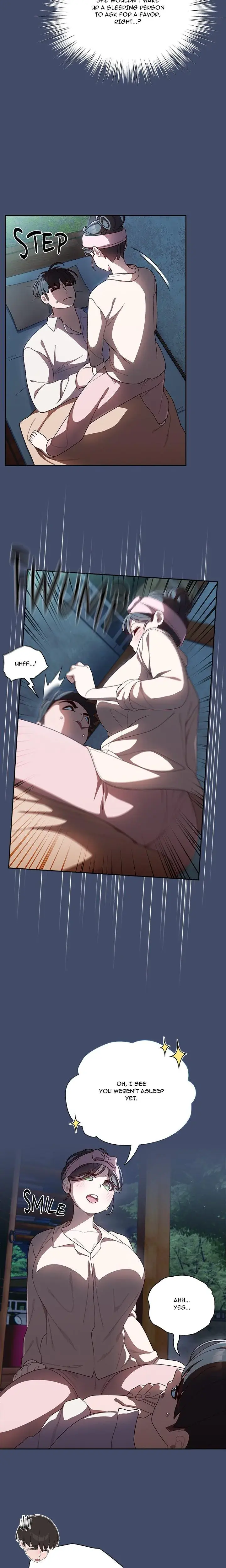Boss I M Taking Your Girl Uncensored Chapter 5 - Page 15