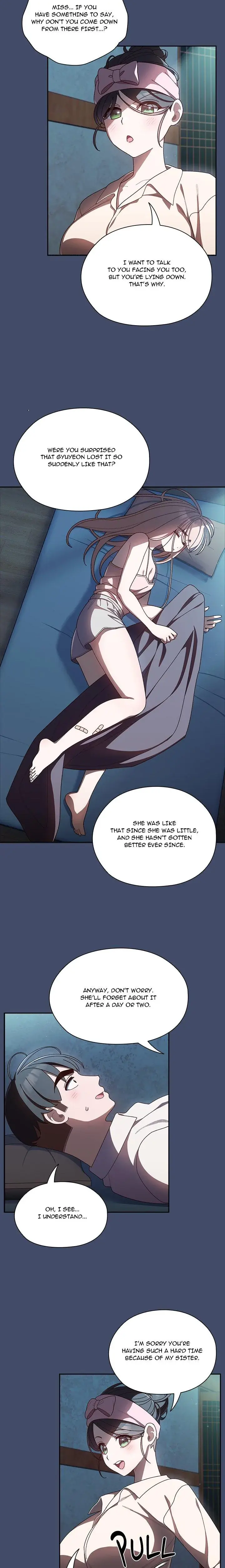 Boss I M Taking Your Girl Uncensored Chapter 5 - Page 16