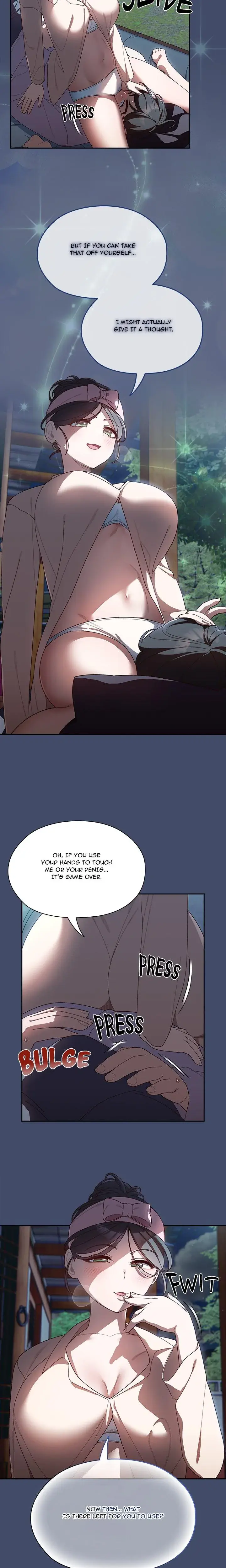 Boss I M Taking Your Girl Uncensored Chapter 5 - Page 19