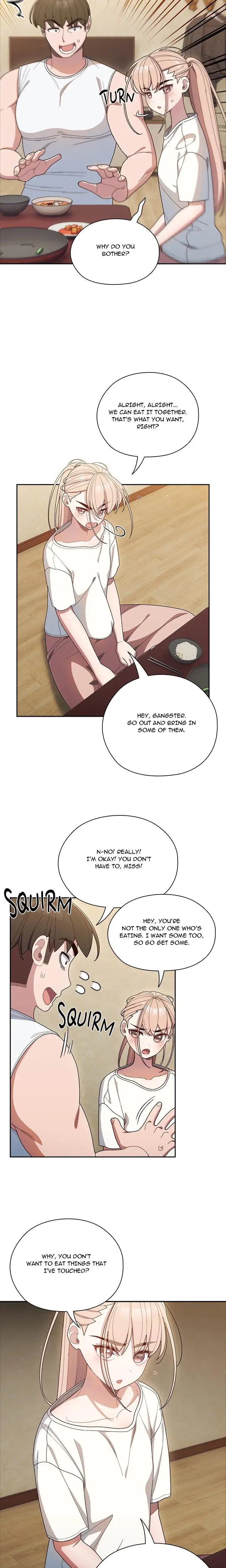 Boss I M Taking Your Girl Uncensored Chapter 5 - Page 3