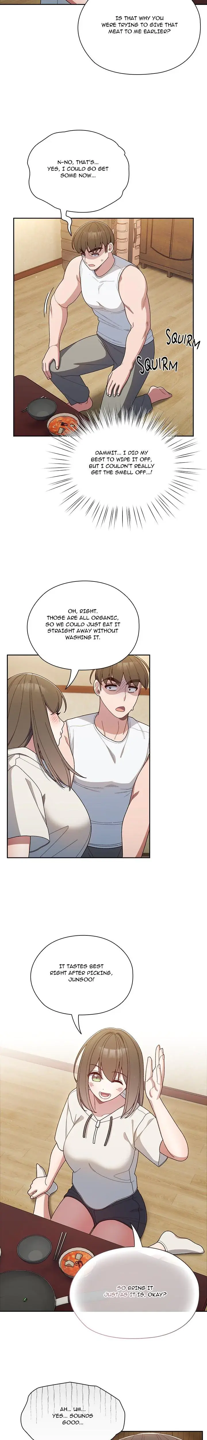 Boss I M Taking Your Girl Uncensored Chapter 5 - Page 4