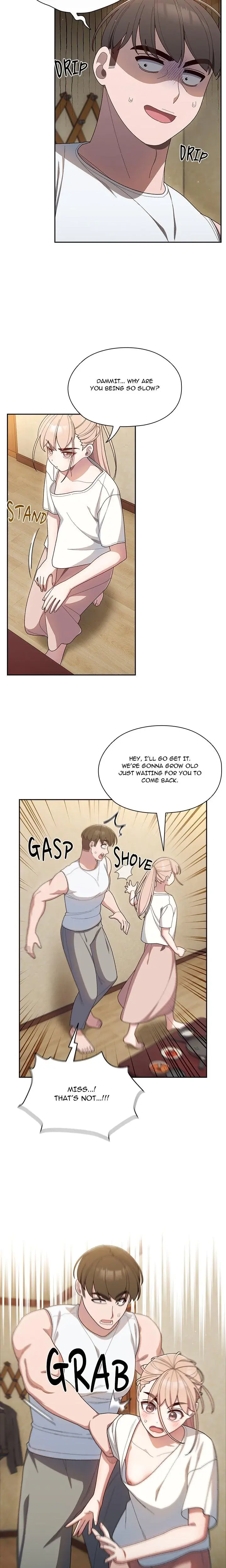 Boss I M Taking Your Girl Uncensored Chapter 5 - Page 5