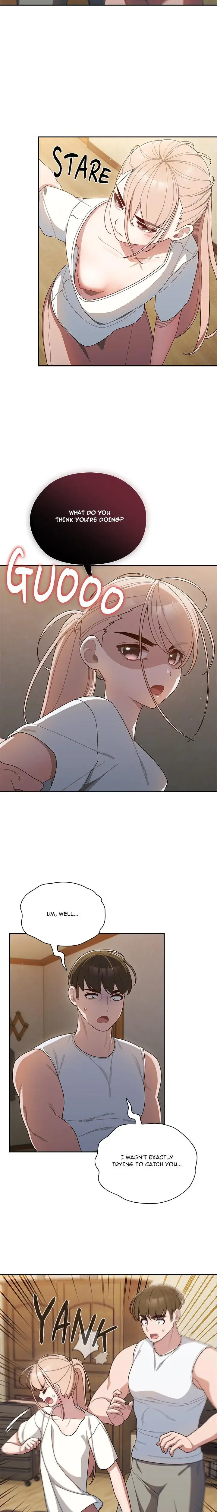 Boss I M Taking Your Girl Uncensored Chapter 5 - Page 6