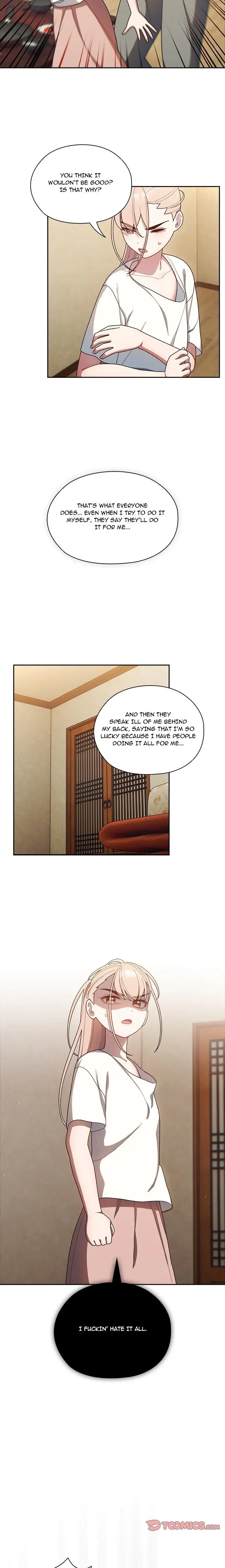 Boss I M Taking Your Girl Uncensored Chapter 5 - Page 7