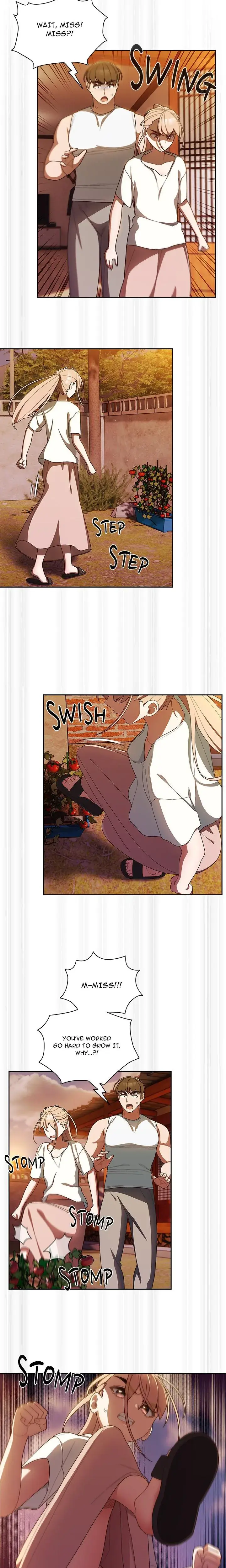 Boss I M Taking Your Girl Uncensored Chapter 5 - Page 8