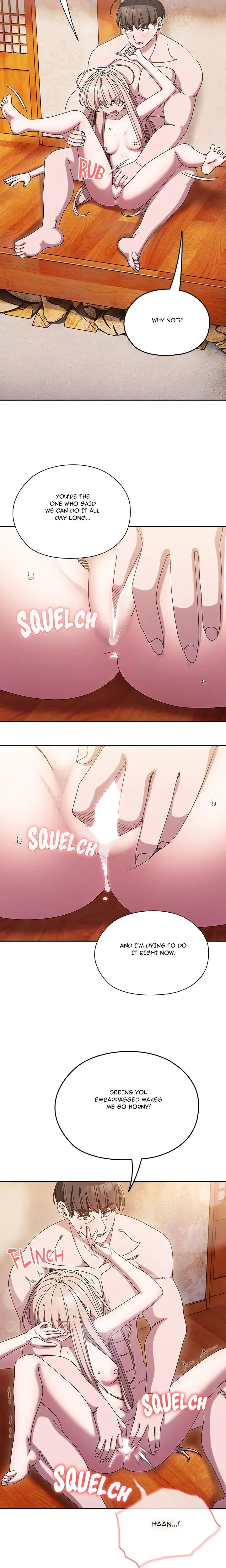 Boss I M Taking Your Girl Uncensored Chapter 50 - Page 11