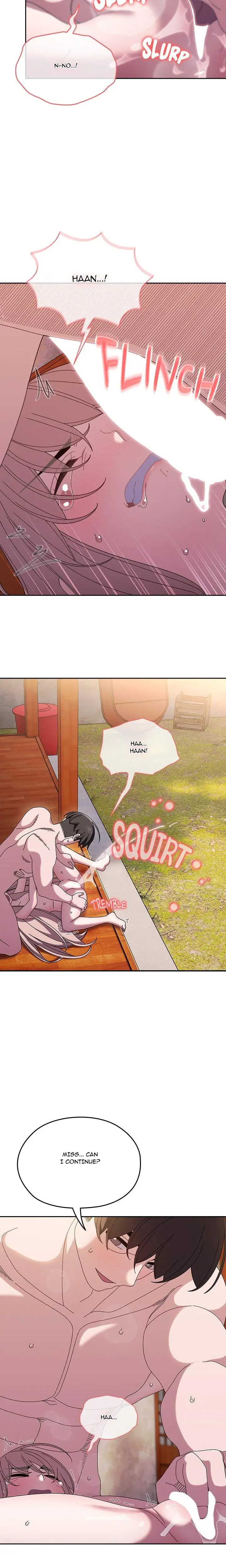 Boss I M Taking Your Girl Uncensored Chapter 50 - Page 14