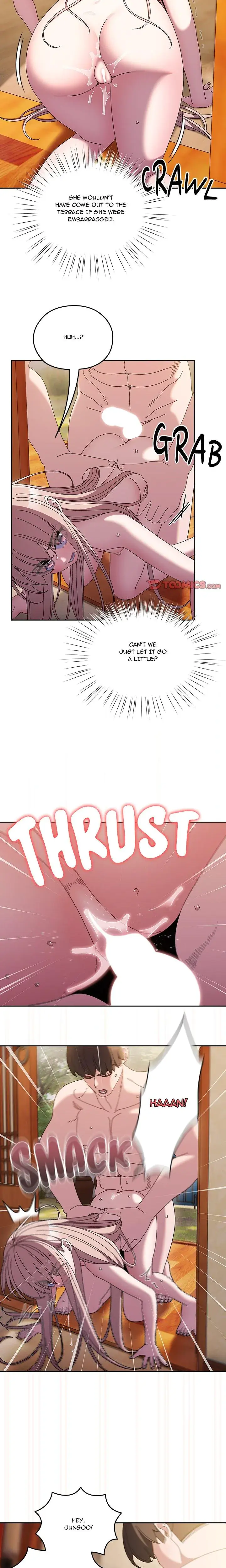 Boss I M Taking Your Girl Uncensored Chapter 50 - Page 16