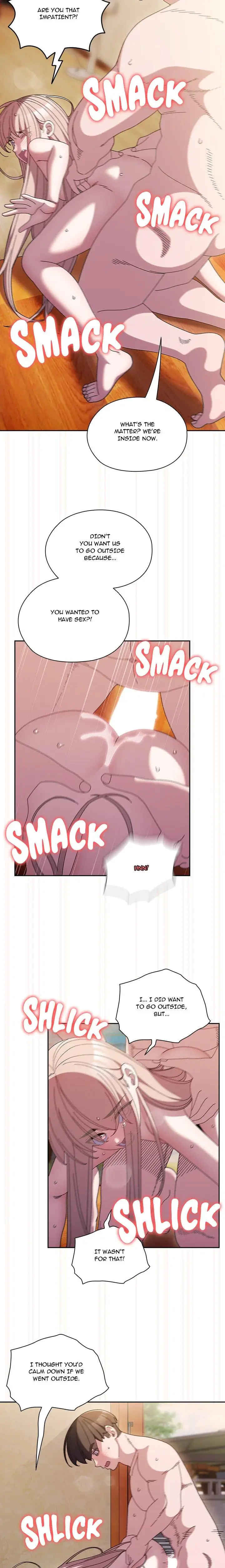 Boss I M Taking Your Girl Uncensored Chapter 50 - Page 17