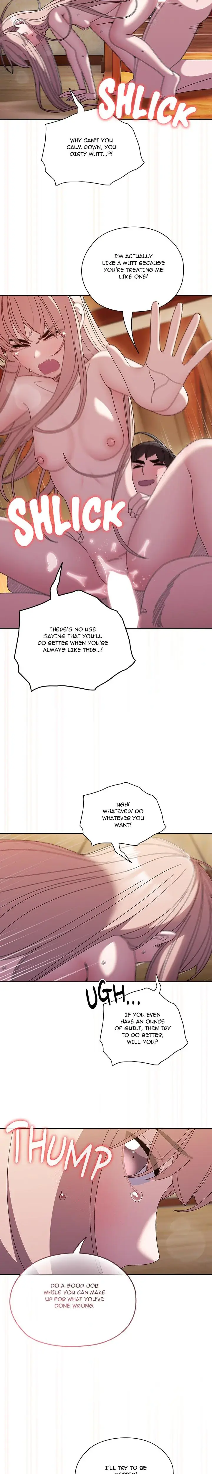Boss I M Taking Your Girl Uncensored Chapter 50 - Page 18
