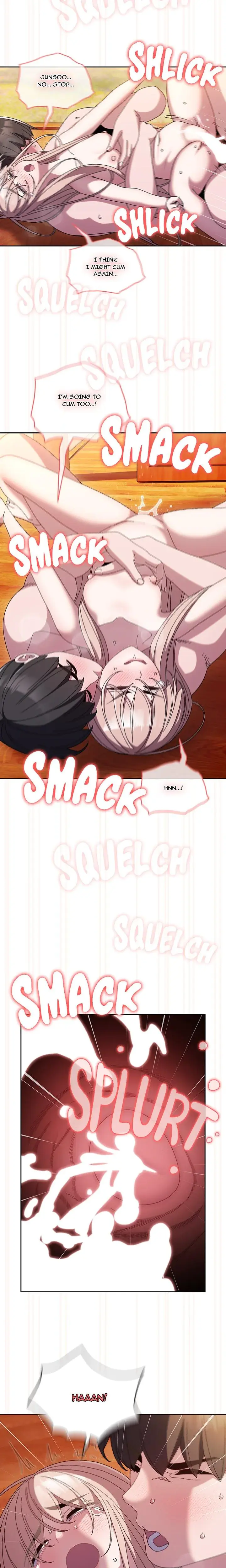 Boss I M Taking Your Girl Uncensored Chapter 50 - Page 21