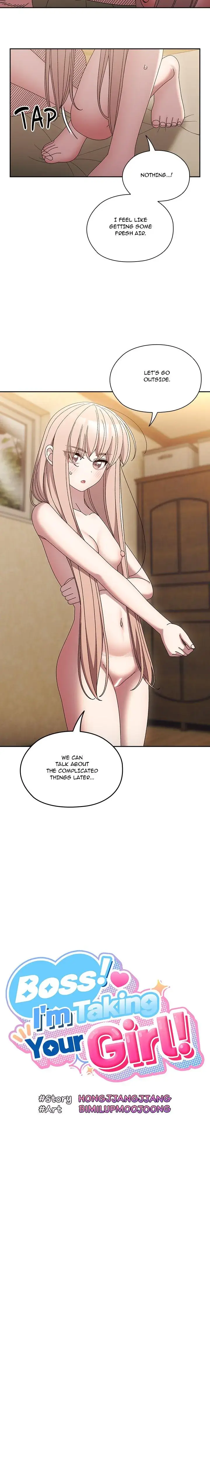 Boss I M Taking Your Girl Uncensored Chapter 50 - Page 6