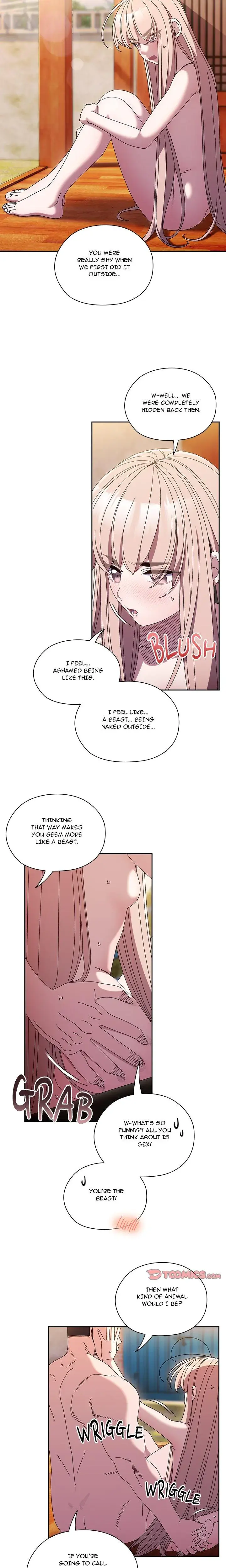 Boss I M Taking Your Girl Uncensored Chapter 50 - Page 8