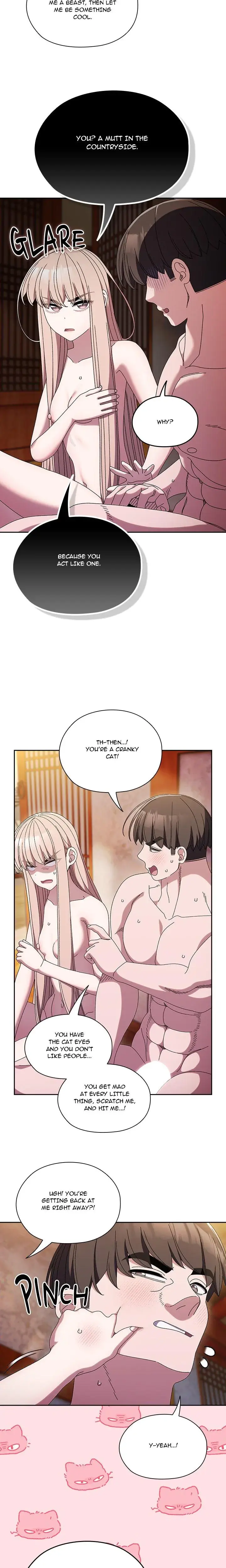 Boss I M Taking Your Girl Uncensored Chapter 50 - Page 9