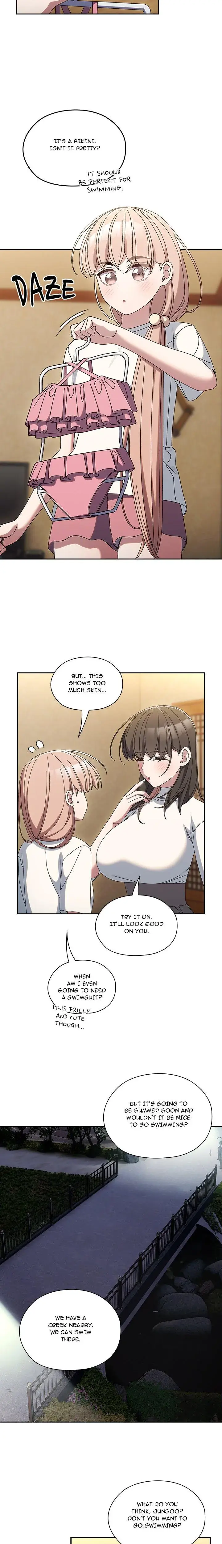 Boss I M Taking Your Girl Uncensored Chapter 51 - Page 12