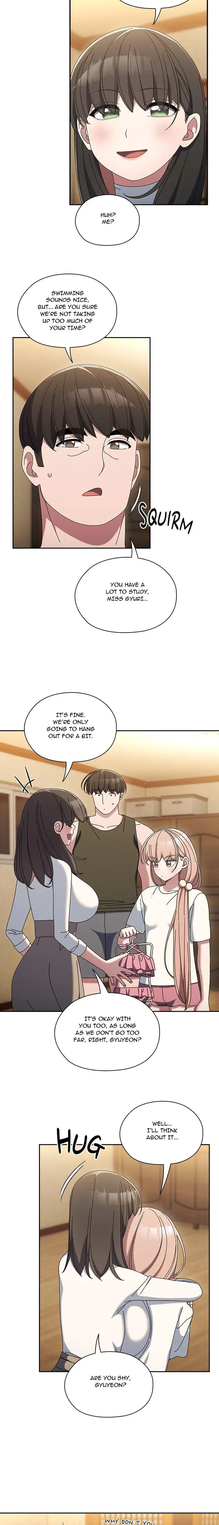 Boss I M Taking Your Girl Uncensored Chapter 51 - Page 13