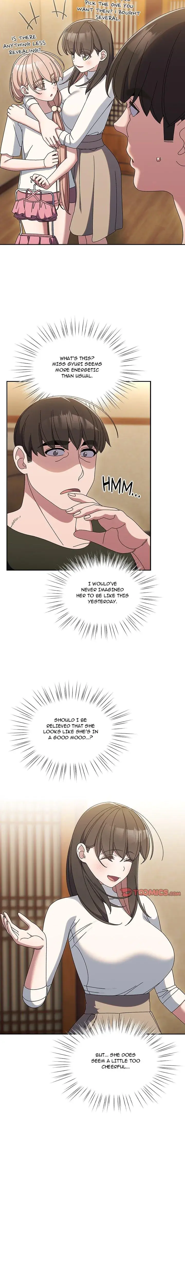 Boss I M Taking Your Girl Uncensored Chapter 51 - Page 14