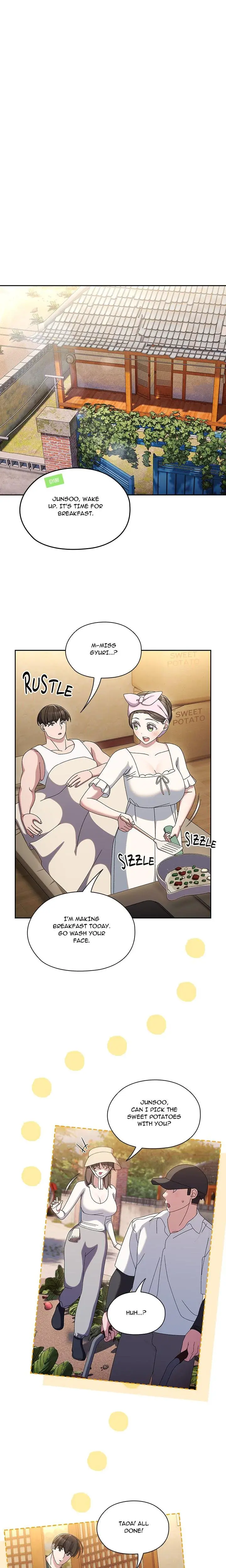 Boss I M Taking Your Girl Uncensored Chapter 51 - Page 15