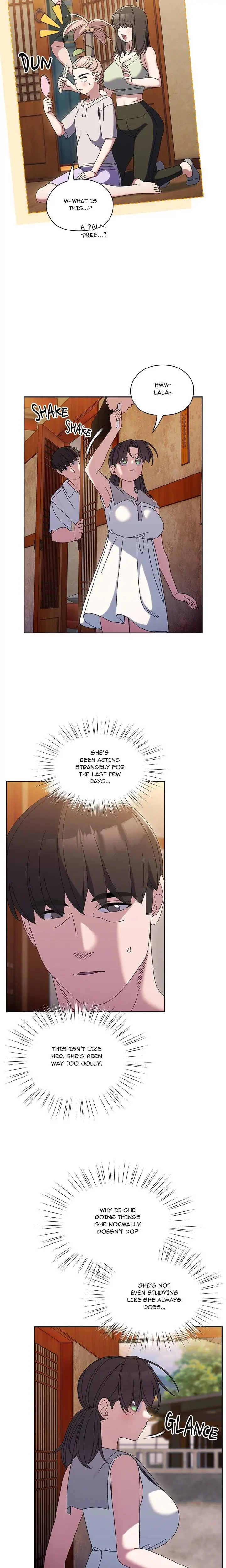 Boss I M Taking Your Girl Uncensored Chapter 51 - Page 16