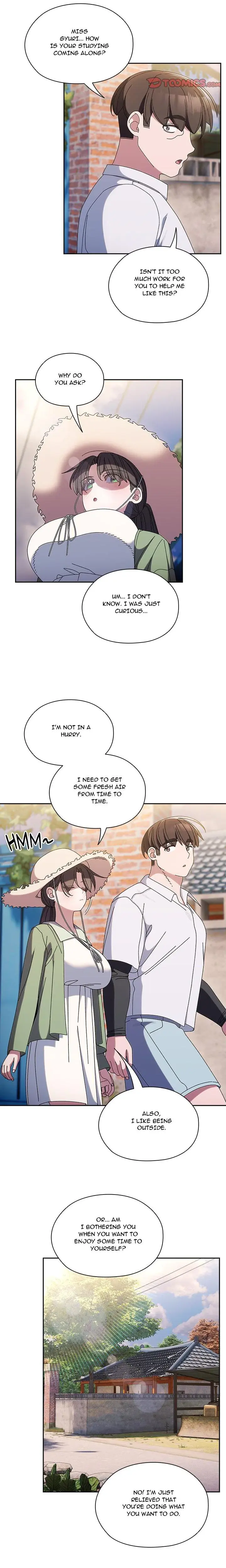 Boss I M Taking Your Girl Uncensored Chapter 51 - Page 18