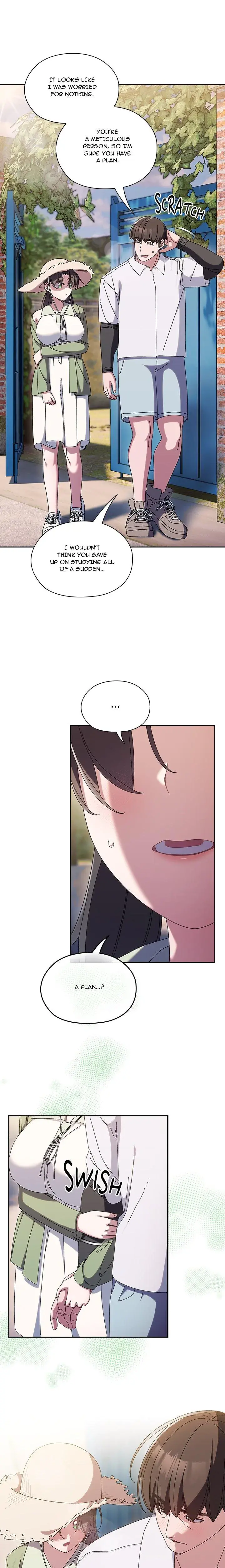 Boss I M Taking Your Girl Uncensored Chapter 51 - Page 19