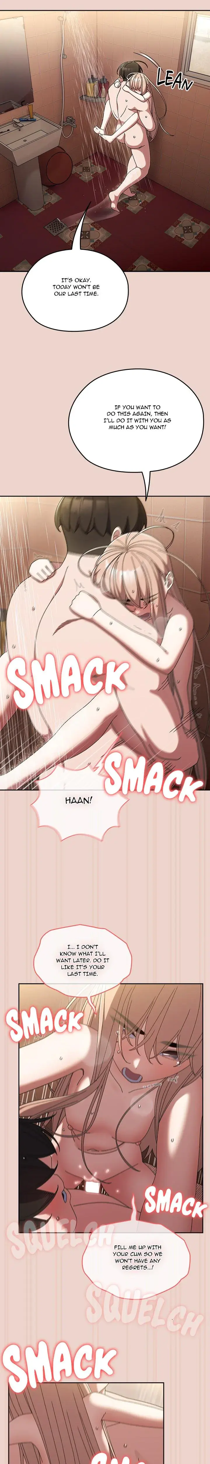 Boss I M Taking Your Girl Uncensored Chapter 51 - Page 3