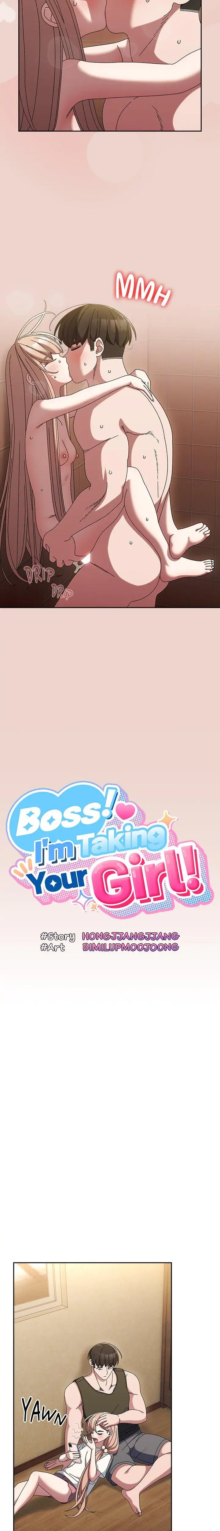 Boss I M Taking Your Girl Uncensored Chapter 51 - Page 5