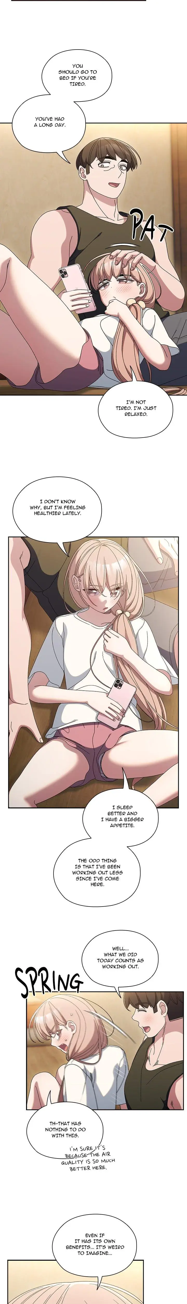 Boss I M Taking Your Girl Uncensored Chapter 51 - Page 6